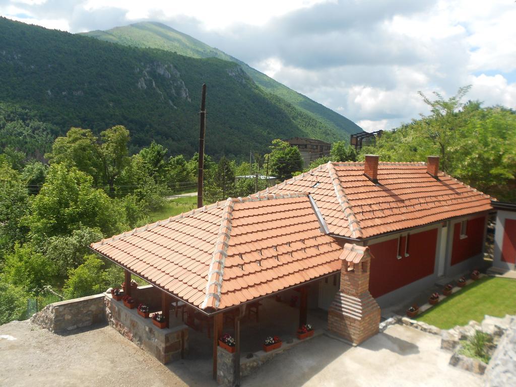 Vikendica Rtanj Villa Rom bilde
