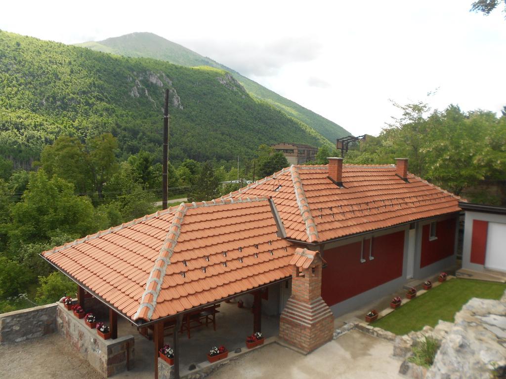 Vikendica Rtanj Villa Eksteriør bilde